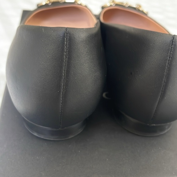 Gucci flat black shoes - Picture 4 of 10